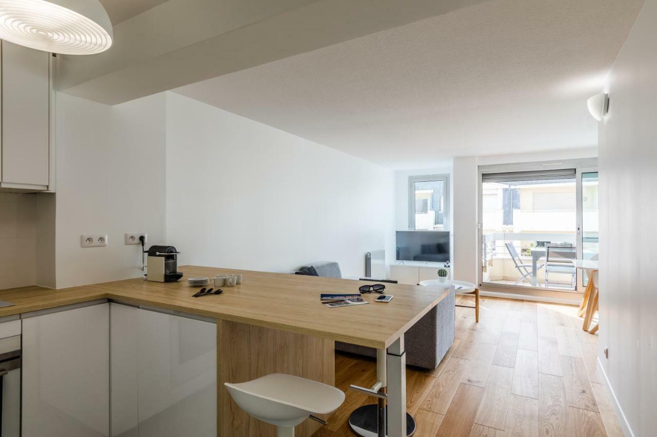Appartement Design Biarritz Coeur De Ville 외부 사진
