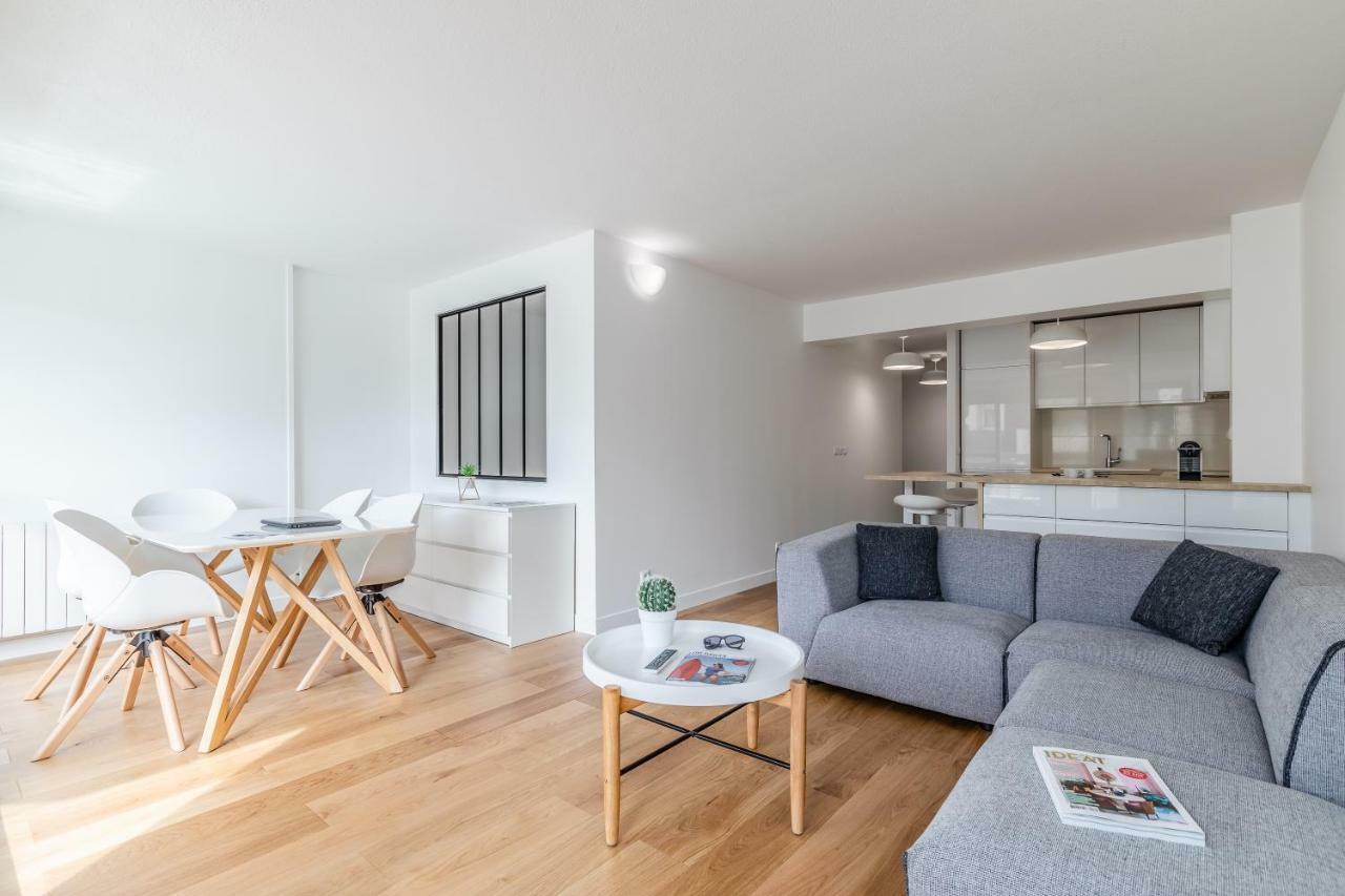 Appartement Design Biarritz Coeur De Ville 외부 사진
