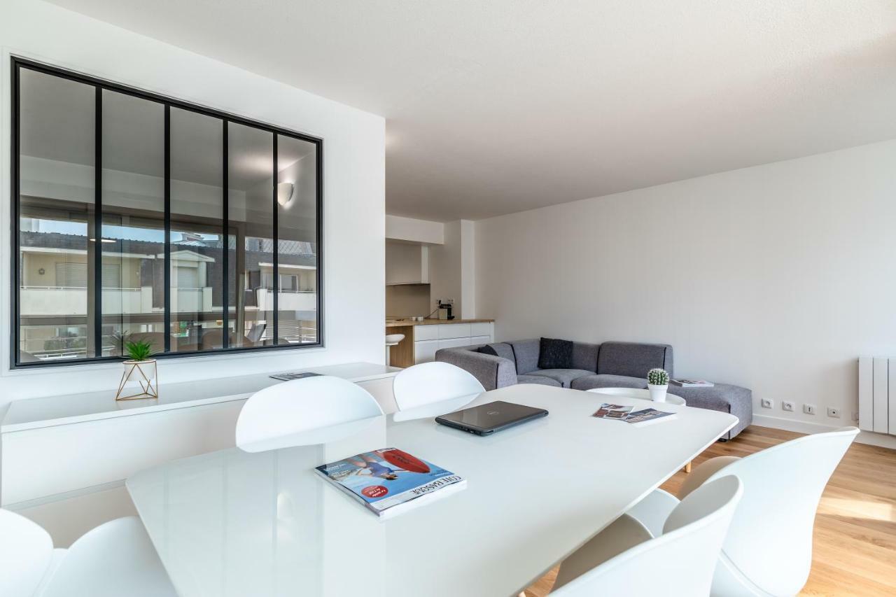 Appartement Design Biarritz Coeur De Ville 외부 사진