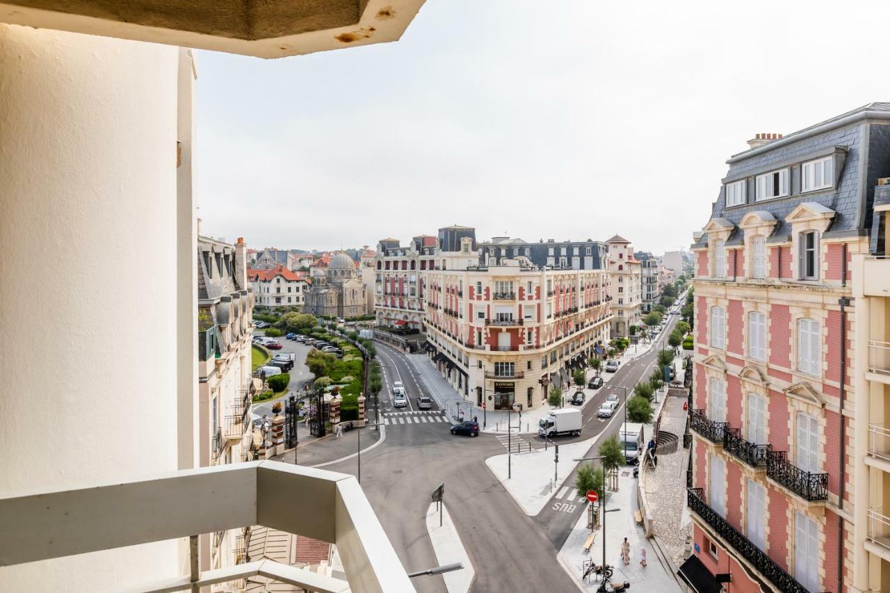 Appartement Design Biarritz Coeur De Ville 외부 사진